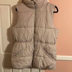 GAP puffer vest